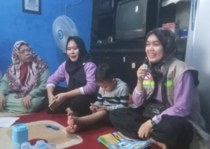 Cegah DBD, Puskesmas Cikokol Ajak Warga Gencarkan 3M Plus dan Berantas Sarang Nyamuk