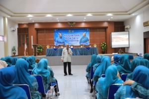 PKK Kota Tangerang Siap Dukung Pemberdayaan Koperasi Kelurahan Merah Putih