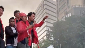 DPC GMNI Tangerang Desak Presiden Prabowo Berhentikan Kapolri