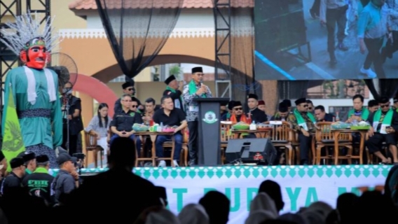 Sachrudin: Ormas Bukan Sekadar Mitra Pembangunan, Tapi Penjaga Budaya dan Perekat Bangsa