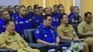 Kota Tangerang Kirim 40 Personel Ikuti Diklat Damkar Nasional, Maryono: Perkuat Daerah Tangguh Bencana