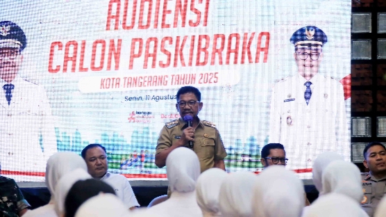 Wali Kota Pastikan Capaska dan Fasilitas Siap Sambut Upacara HUT ke-80 RI