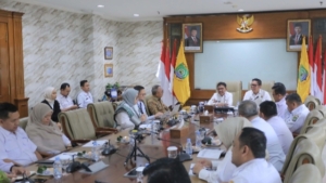 Penguatan Ekonomi dan Cegah Pinjol, Sachrudin Instruksikan TPAKD Perkuat Dukungan Modal UMKM