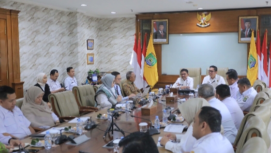 Penguatan Ekonomi dan Cegah Pinjol, Sachrudin Instruksikan TPAKD Perkuat Dukungan Modal UMKM