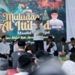 Tradisi Maulid Semarak!, Wali-Wakil dan Warga Rayakan Lewat Arak-arakan Muludan