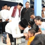 Sunat Massal Gratis Ramaikan Tradisi Maulid Nabi di Masjid Jami Kali Pasir Kota Tangerang