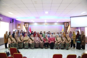 Wujudkan Wajib Belajar 13 Tahun, Bunda PAUD di Kecamatan Tangerang Dikukuhkan