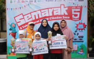Kecamatan Cibodas Kota Tangerang Kolaborasi Bersama UMKM Cibodas Jasa, Siap Kembangkan Produk hingga Go Internasional