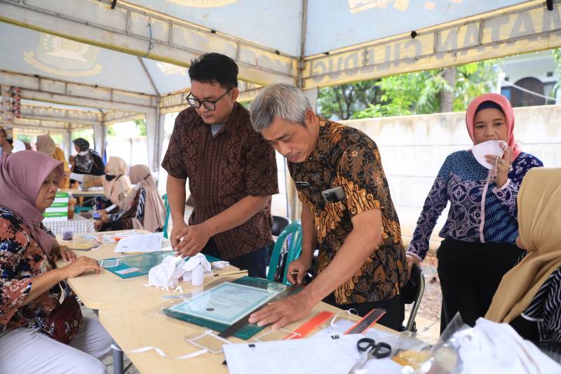 Hadirkan Layanan Enkapsulasi Gratis, Pemkot Tangerang Gencarkan Workshop LESTARI di Tingkat Wilayah