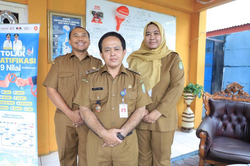 TRC Dinsos Kota Tangerang Siaga 24 Jam Tangani ODGJ hingga Orang Terlantar