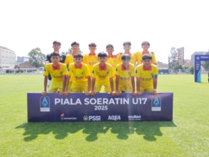 Persikota Tangerang Lolos ke Babak 16 Besar Piala Soeratin U17 Nasional