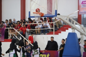 PERBASI Cup 2025 Kota Tangerang Lahirkan Atlet Basket Berprestasi