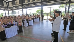 Dengan Bekal Wawasan Kebangsaan, Wali Kota Tangerang Ajak Pramuka Jadi Pelopor Perubahan