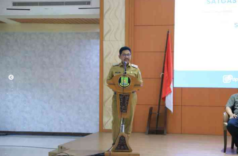 Pemkot Tangerang Perkuat Perlindungan Perempuan dan Anak melalui Peningkatan Kapasitas Satgas PPA