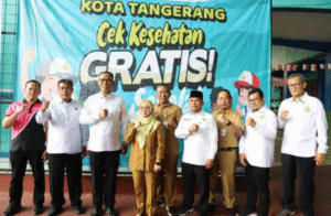Kementerian Agama Dukung Penuh Program Cek Kesehatan Gratis di Kota Tangerang