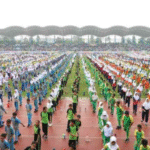 Hari Olahraga Nasional 2025, Kota Tangerang Terus Tingkatkan Sarana Prasarana Olahraga Bertaraf Nasional