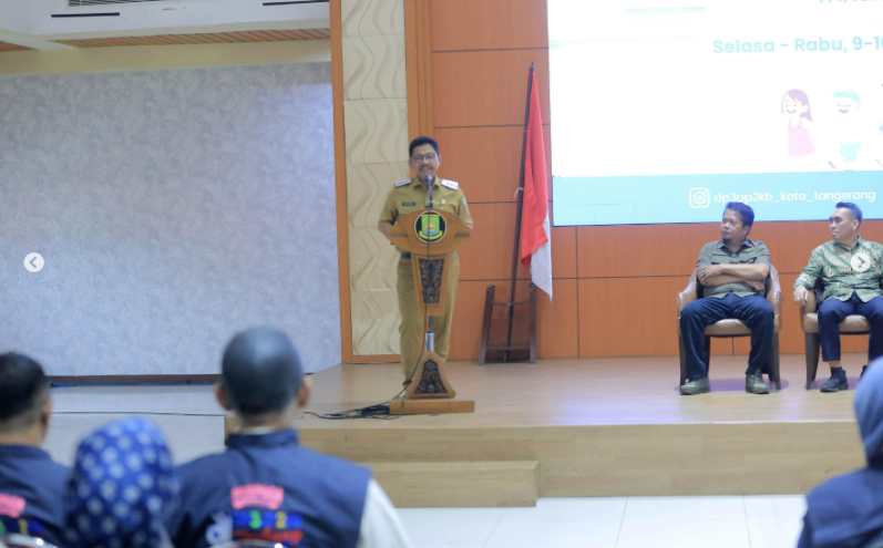 Sachrudin Harapkan Kehadiran SiLacak Perak Bisa Minimalisir Angka Kekerasan