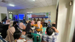 Disnaker Kota Tangerang Tingkatkan Keterampilan Masyarakat dengan Pelatihan Pembuatan Makanan