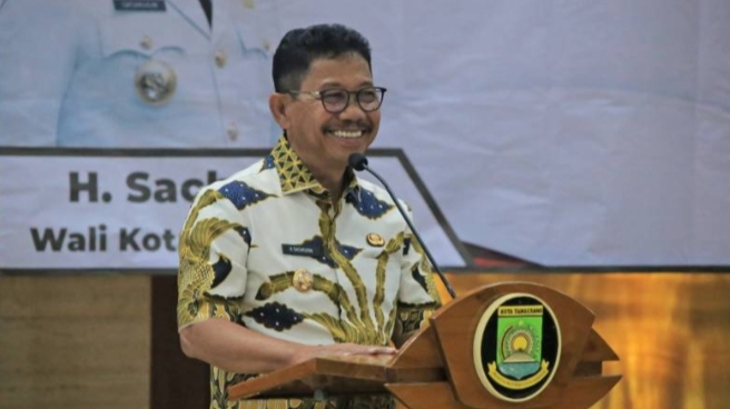 Sachrudin: Jangan Percaya Oknum yang Catut Nama Saya