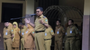 Sachrudin: Jangan Pernah Lelah Melayani dan Merespon Aspirasi Warga