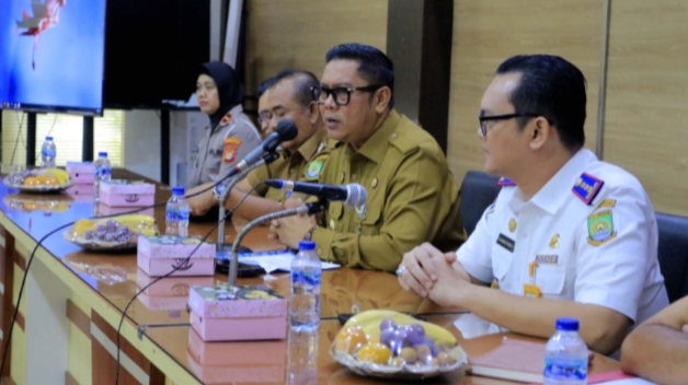 Trayek Baru Si Benteng, Maryono: Yuk Naik! Kota Sehat, Transportasi Mudah