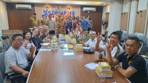 Kolaborasi Lintas Agama, Pemkot Tangerang Dorong Terwujudnya Rumah Ibadah Ramah Anak