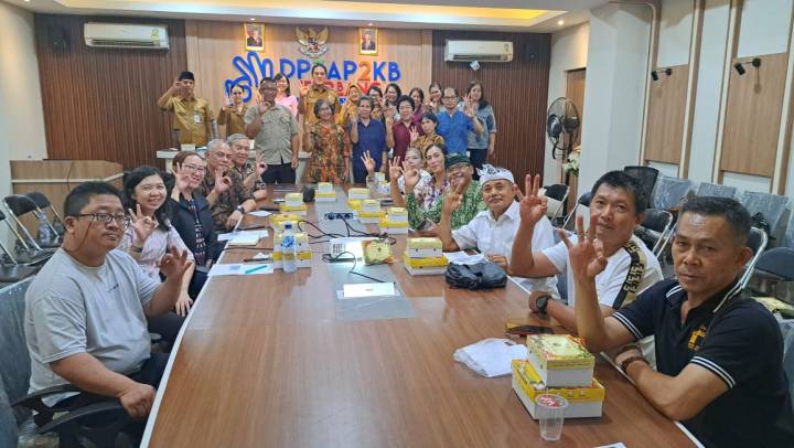 Kolaborasi Lintas Agama, Pemkot Tangerang Dorong Terwujudnya Rumah Ibadah Ramah Anak