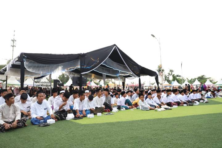 Jangan Lewatkan, Festival Maulid Nusantara Kota Tangerang 2025 Segera Digelar