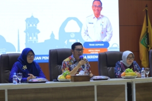 Maryono Targetkan Zero Stunting