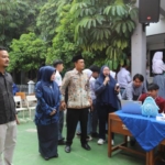 Perdana di Banten, SMAN 12 Kota Tangerang Gelar Pemilihan Ketua OSIS Berbasis E-Voting