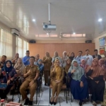 Pertemuan Guru UKS se-Kecamatan Karawaci Kota Tangerang Fokuskan Program Sekolah Sehat