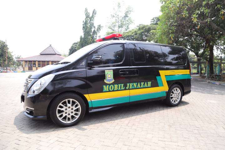Pemkot Tangerang Sediakan Layanan Mobil Jenazah 24 Jam Gratis bagi Masyarakat