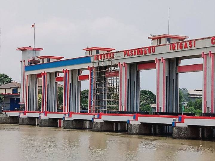 Pemkot Tangerang Siap Tata Kawasan Pengendali Banjir Jadi Ruang Publik Baru