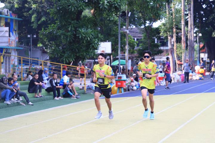 Jangan Lewatkan! Ini 5 Event Fun Running di Kota Tangerang hingga Akhir 2025