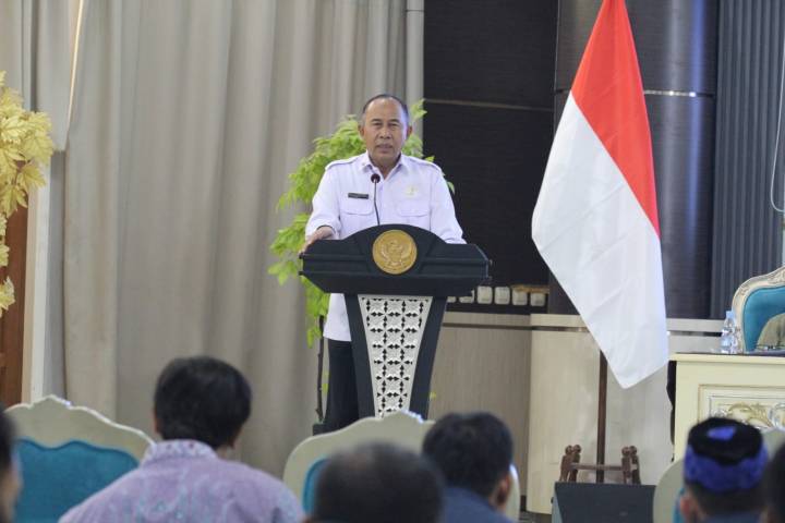 Pemkot Tangerang Ajak Warga Hidupkan Siskamling Jaga Lingkungan Tetap Kondusif