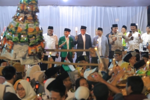 Buka Festival Maulid Nusantara, Maryono: Perkokoh Kerukunan Lewat Keberagaman