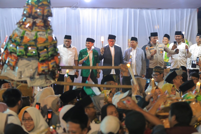 Buka Festival Maulid Nusantara, Maryono: Perkokoh Kerukunan Lewat Keberagaman