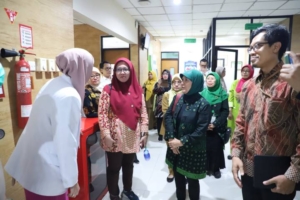 Pemkot Tangerang Jalani Verifikasi Lapangan Kabupaten Kota Sehat Nasional 2025