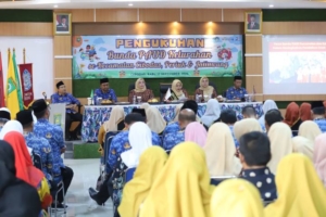 Cari Berita Wujudkan Pendidikan Anak Usia Dini Berkualitas, Bunda PAUD Kelurahan di Kota Tangerang Resmi Dikukuhkan