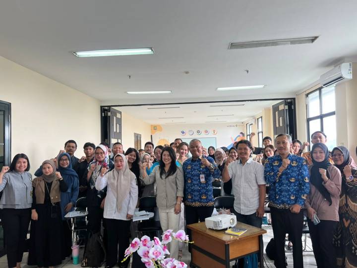 Pemerintah Kota Tangerang Bekali Pencari Kerja dengan Informasi Kerja Luar Negeri yang Aman dan Legal