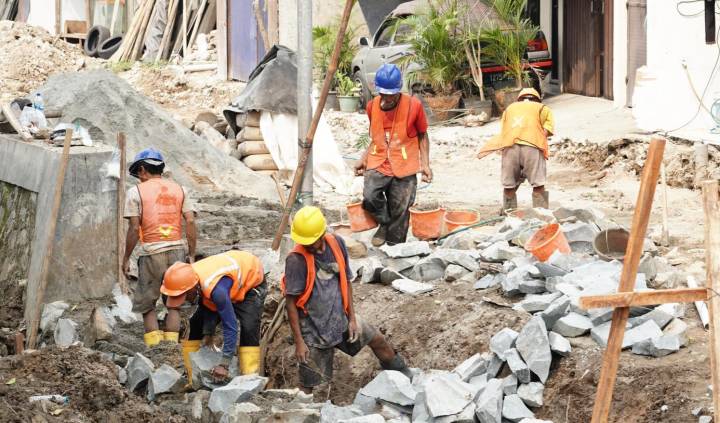 Pemkot Tangerang Gencarkan Pembangunan Infrastruktur Jalan Kota