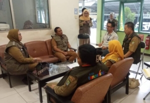 Pemkot Tangerang Tindak Tegas, Segel Sumber Pencemaran Situ Cangkring Periuk