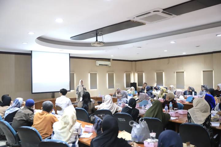 Bimtek Peningkatan Kualitas SDM Usaha Mikro Kota Tangerang Bangkitkan Semangat Pelaku UMKM