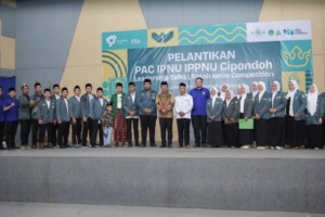 PNU-IPPNU Cipondoh Gelar Student Festival 2025, Lahirkan Pemimpin Muda Berkarakter