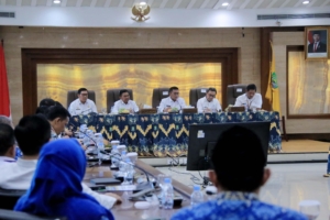 Pemkot Tangerang Dukung Penguatan Keselamatan Penerbangan di Bandara Soekarno-Hatta
