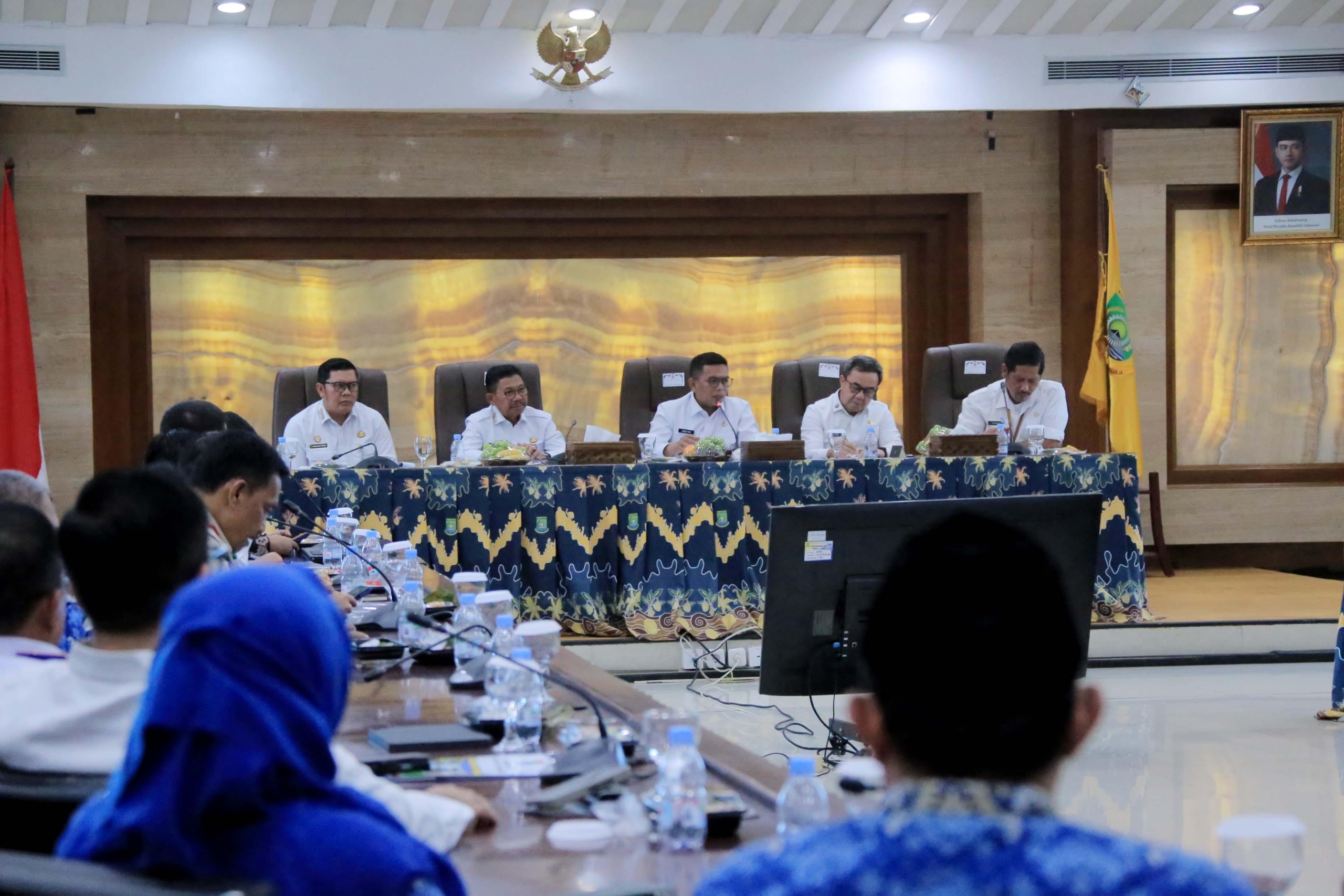 Pemkot Tangerang Dukung Penguatan Keselamatan Penerbangan di Bandara Soekarno-Hatta