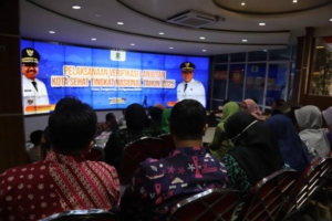 Jelang Verifikasi Lapangan, Pemkot Tangerang Optimis Raih Swasti Saba Wistara Paripurna