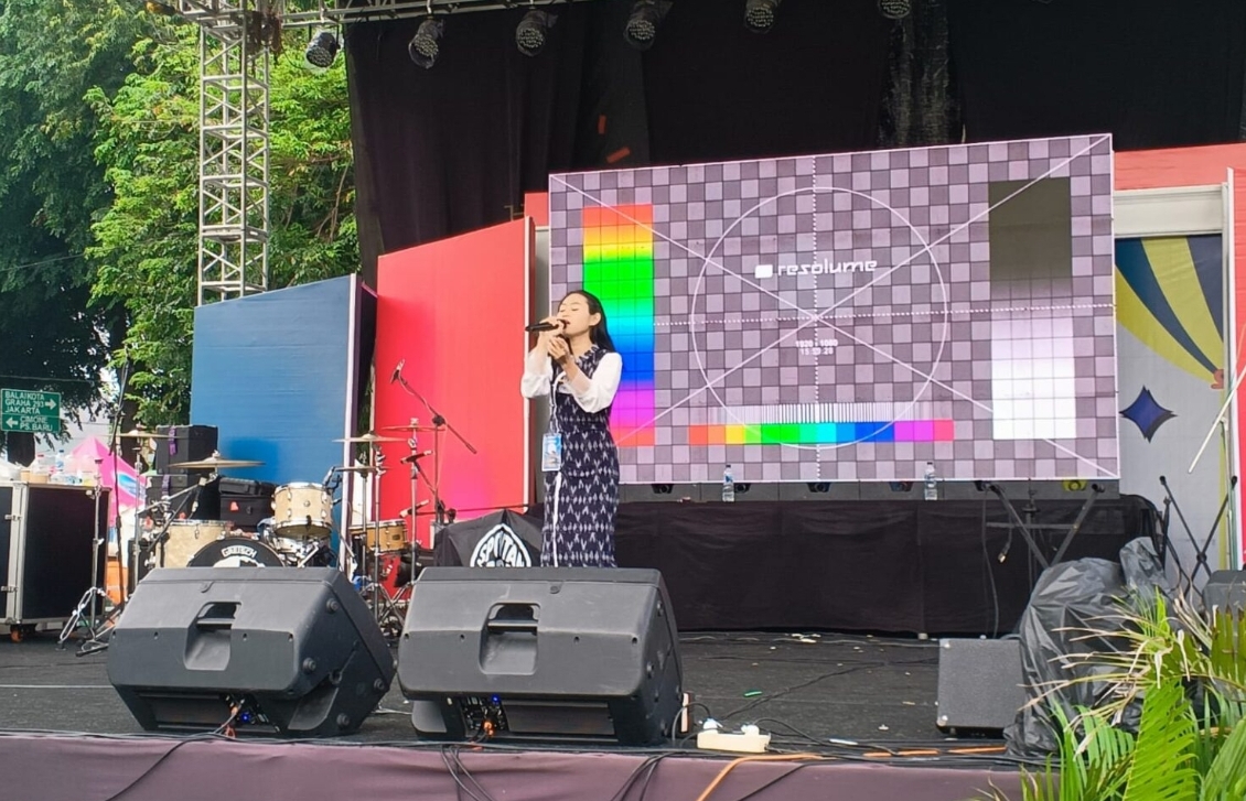 Muda Mudi Fest 2025 Jadi Panggung Apresiasi Bakat Menyanyi Generasi Muda Tangerang