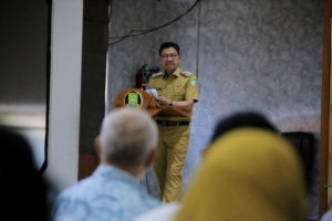 Sosialisasi Proklim, Sachrudin: Perkuat Aksi Nyata di Lingkungan