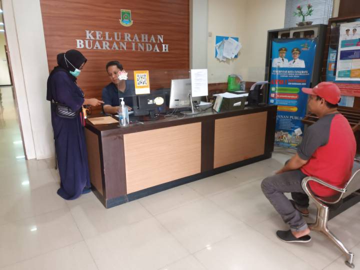 Aplikasi PATEN Mudahkan Masyarakat Kota Tangerang Urus Surat Pengantar Tanpa ke Kantor Kelurahan